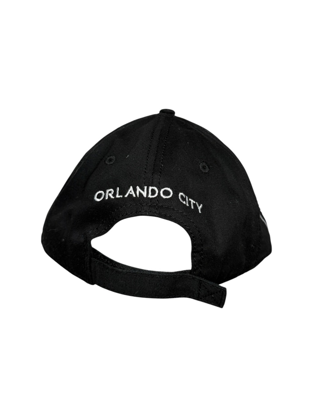 Black Audi Hat Orlando City Adjustable - Picture 4 of 5